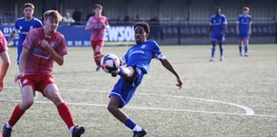 Sheerwater hit six of the best to thrash Camberley Town