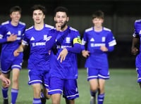 Sheerwater produce impressive performance to beat Redhill