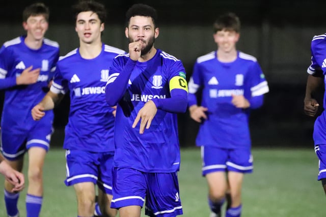 Sheerwater produce impressive performance to beat Redhill