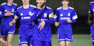 Sheerwater produce impressive performance to beat Redhill