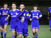 Sheerwater produce impressive performance to beat Redhill