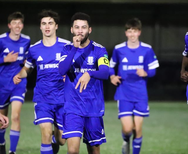 Sheerwater produce impressive performance to beat Redhill