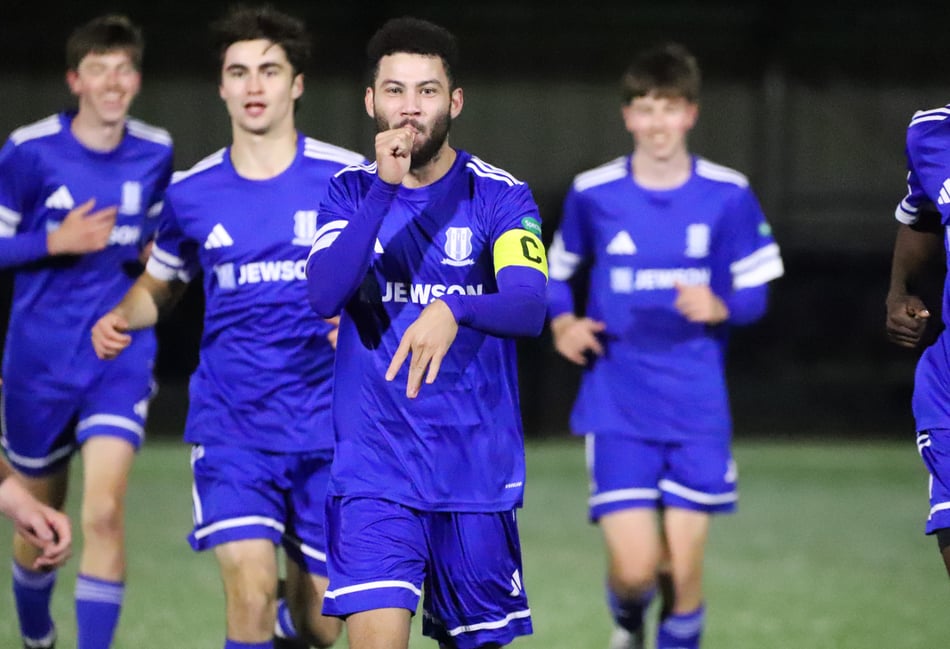 Sheerwater produce impressive performance to beat Redhill