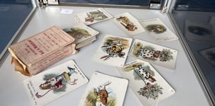 Surrey History Centre hosts celebration of Lewis Carroll