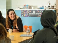Charity invites new  PM to see its work