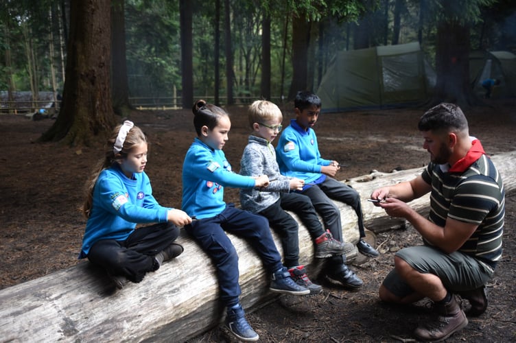 Beaver Camp