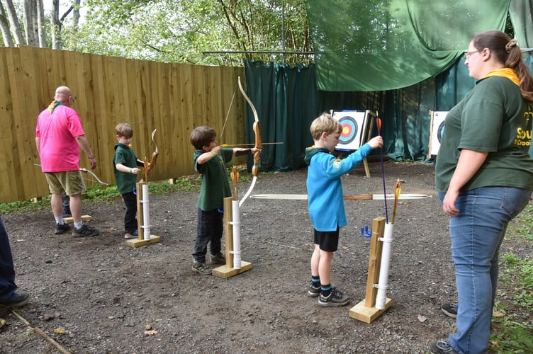 Beaver Camp