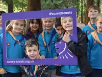 Beavers go wild on fun-filled weekend