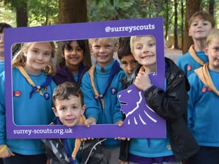 Beavers go wild on fun-filled weekend