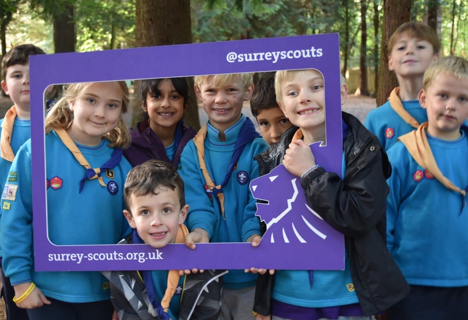 Beavers go wild on fun-filled weekend