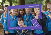 Beavers go wild on weekend of fun