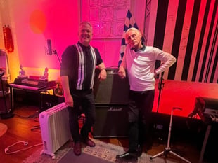 In Mod we trust: How a Paul Weller podcast turned into a bestseller