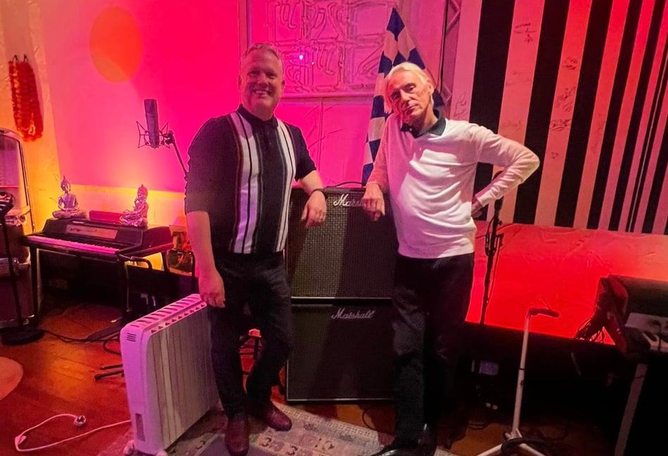 In Mod we trust: How a Paul Weller podcast turned into a bestseller
