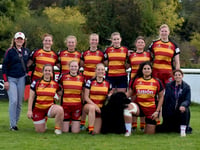 Chobham Women start season with dominant win over London Welsh