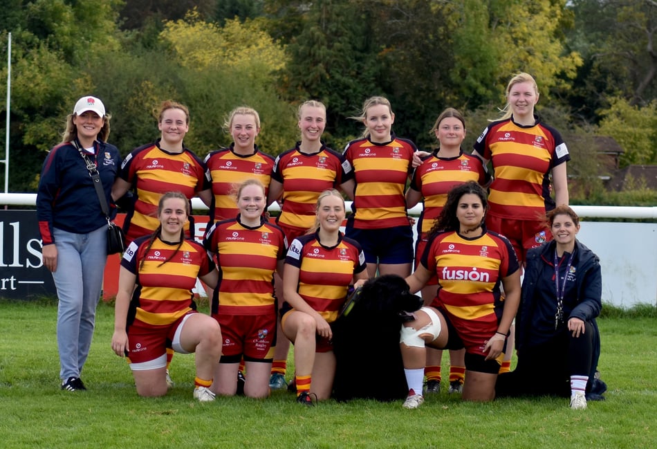 Chobham Women start season with dominant win over London Welsh