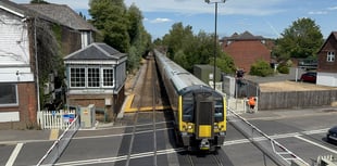 Passengers warned of rail disruption during February half-term