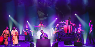 Celebrate as tribute to Stevie Wonder visits Guildford