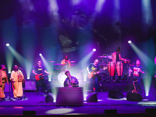 Celebrate as tribute to Stevie Wonder visits Guildford