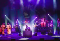 Celebrate as tribute to Stevie Wonder visits Guildford