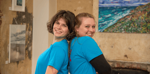 First Guildford Festival of the Arts was a huge success