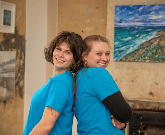 First Guildford Festival of the Arts was a huge success