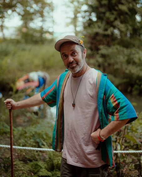 Beans on Toast, October 2025.