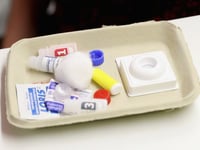 Multiple HIV cases in Woking last year