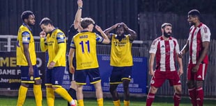 Woking exit FA Cup with comprehensive replay defeat at Brackley