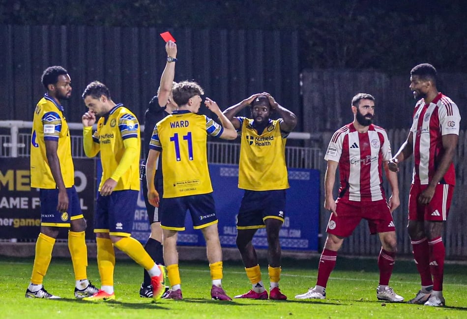 Woking exit FA Cup with comprehensive replay defeat at Brackley