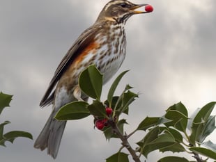 Keep eyes peeled for Surrey wildlife
