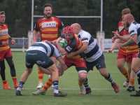 Chobham’s late surge not enough to overturn Dolphins