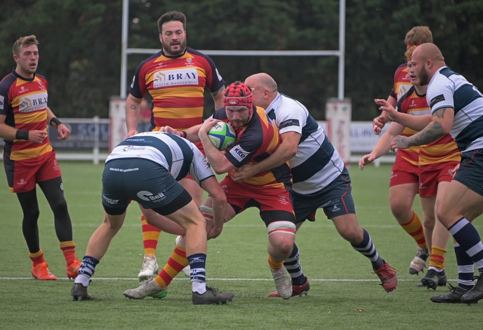 Chobham’s late surge not enough to overturn Dolphins