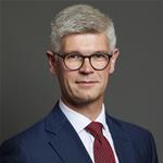 Dr Al Pinkerton MP Surrey Heath