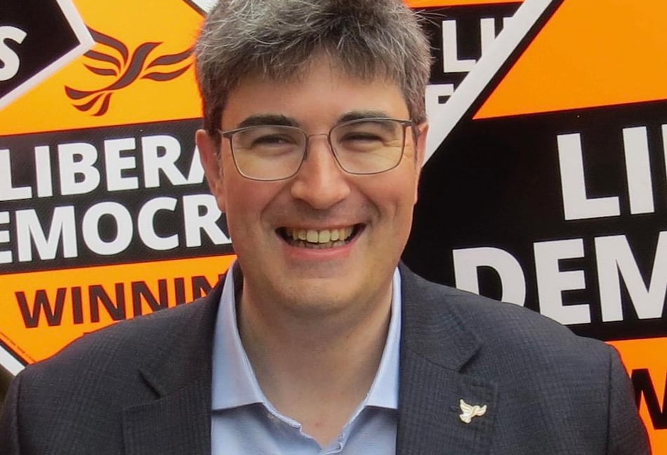 Lib Dems sweep through Surrey by-elections