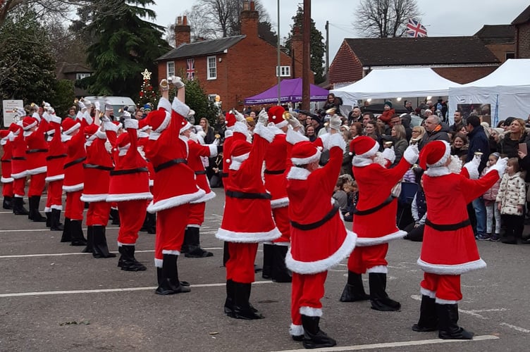Summerscales dancers