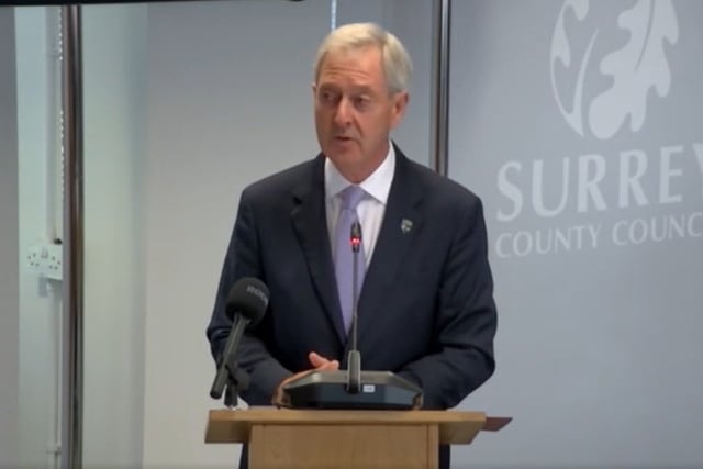 Will Surrey elections be delayed again?