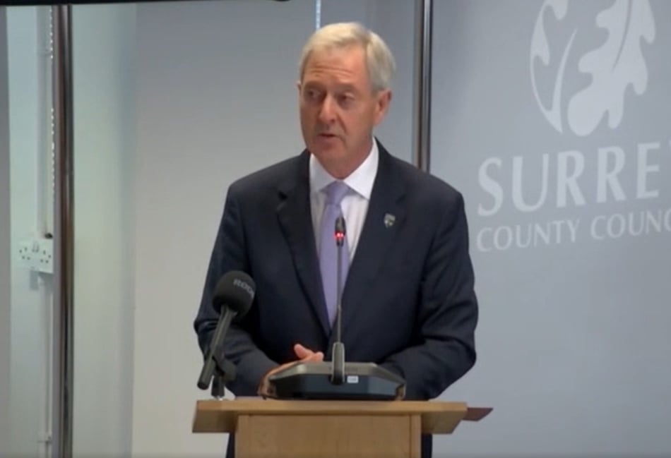 Will Surrey elections be delayed again?