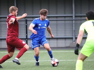 Sheerwater equal best run in FA Vase with impressive win