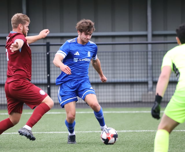 Sheerwater equal best run in FA Vase with impressive win