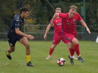 Knaphill score stoppage-time winner to beat Guildford City