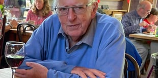 From Woking Hospice to Horsell, Hugh made the world a better place