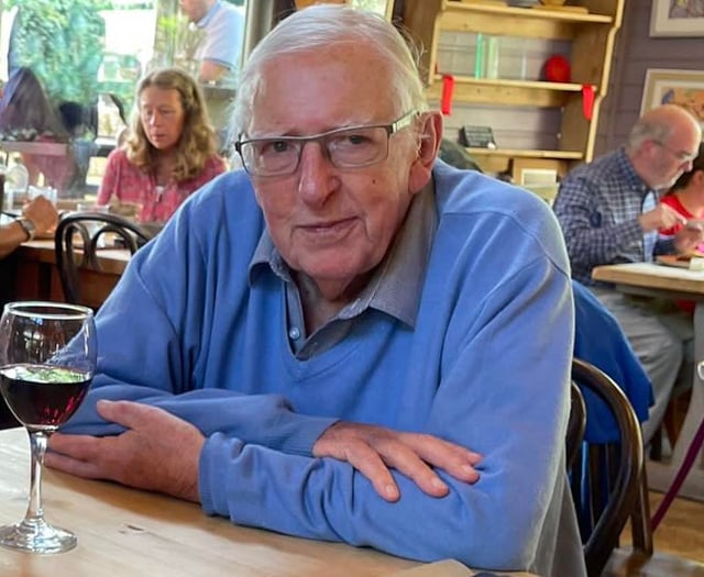 From Woking Hospice to Horsell, Hugh made the world a better place
