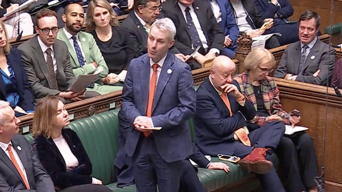 Many small businesses 'on last legs' says MP