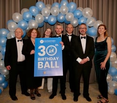 How a night of glamour raised £18,000 for Woking’s homeless