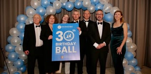 How a night of glamour raised £18,000 for Woking’s homeless