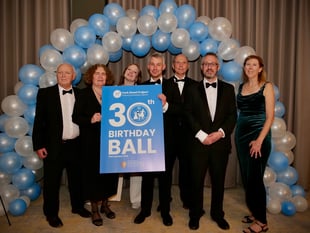 How a night of glamour raised £18,000 for Woking’s homeless