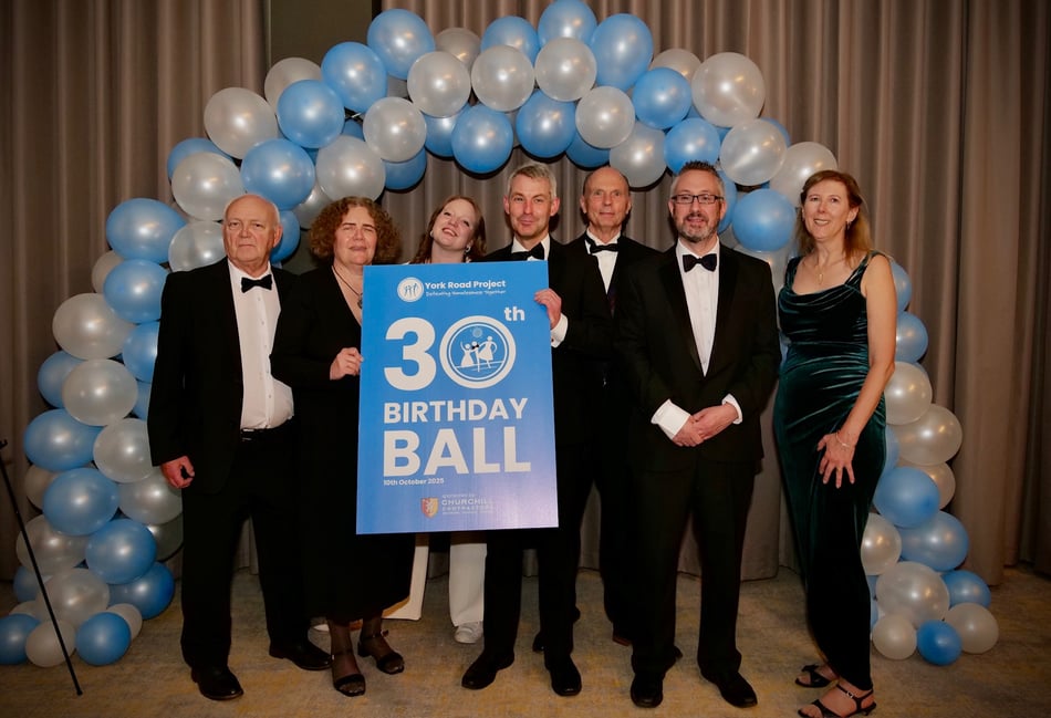How a night of glamour raised £18,000 for Woking’s homeless