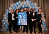 How a night of glamour raised £18,000 for Woking’s homeless