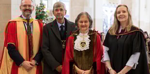 Sir William Perkins’s School marks 300 years with 300 trees