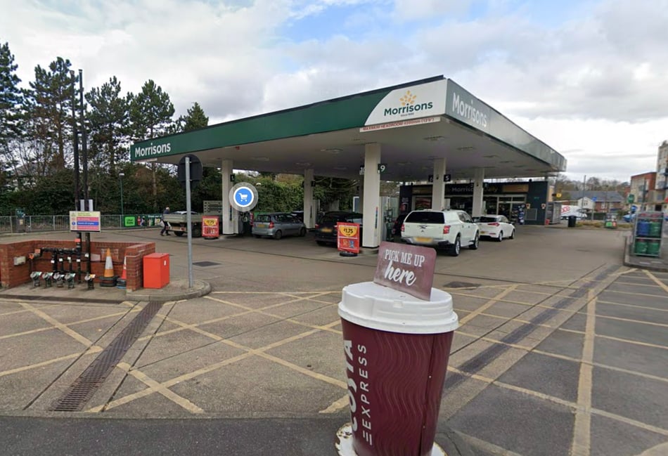 Planning applications submitted to Woking Borough Council